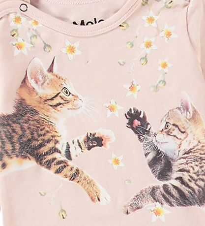 Molo Body l/æ - Foss - Jumping Kittens