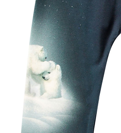 Molo Bukser - Sabb - Polar Cubs