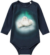 Molo Body l/æ - Foss - Polar Cub Molo Body l/æ - Foss - Polar Cub