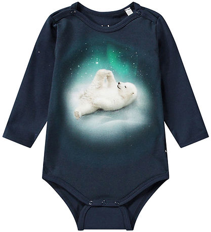 Molo Body l/æ - Foss - Polar Cub