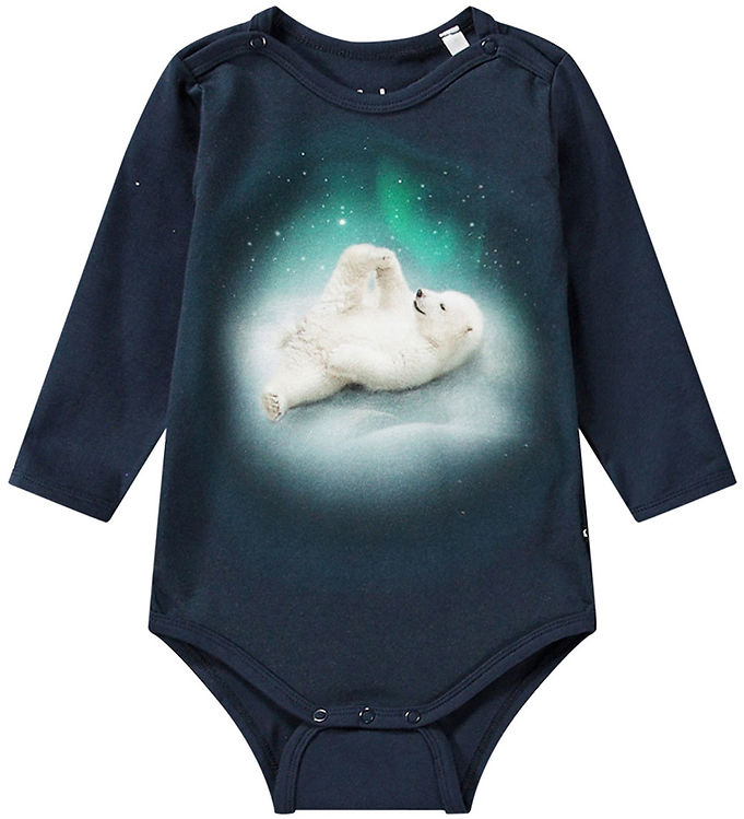Molo Body l/æ - Foss - Polar Cub