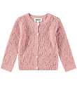 Molo Cardigan - Uld - Gilli - Petal Blush
