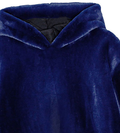 Molo Hættetrøje - Maureen - Vibrant Blue Molo Hættetrøje - Maureen - Vibrant Blue