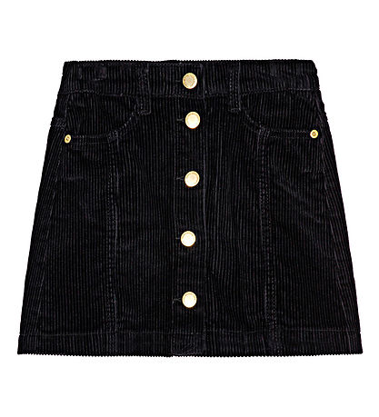 Molo Nederdel - Fløjl - Bera - Sort