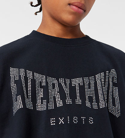 Molo T-shirt - Rodney - Sort Molo T-shirt - Rodney - Sort