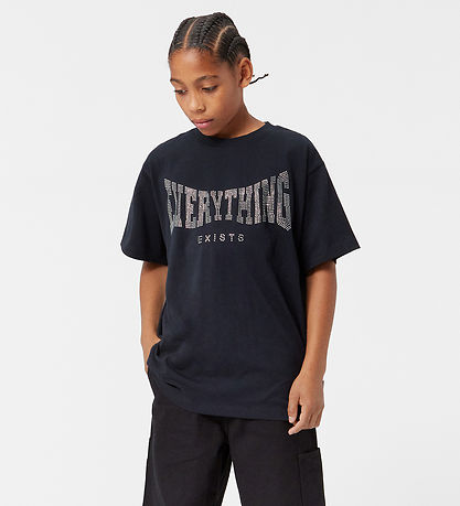 Molo T-shirt - Rodney - Sort Molo T-shirt - Rodney - Sort