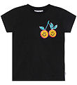 Molo T-Shirt - Ranva - Sort 