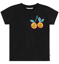 Molo T-Shirt - Ranva - Sort 