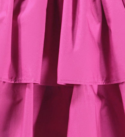 Molo Kjole - Cathi - Baya Pink Molo Kjole - Cathi - Baya Pink