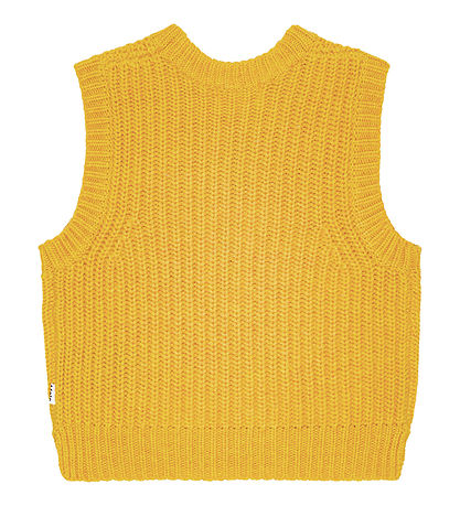 Molo Vest - Uld/Akryl - Gilberte -  Brilliance