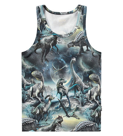 Molo Undertrøjer - Jayden - 2 pak - Dinos Calm