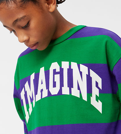 Molo Bluse - Ron - Nightshade Pine