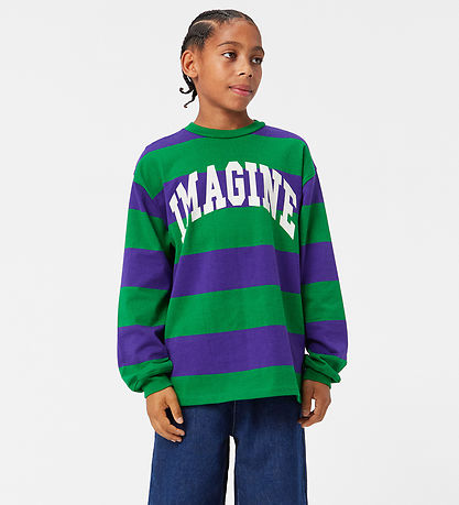 Molo Bluse - Ron - Nightshade Pine Molo Bluse - Ron - Nightshade Pine