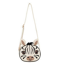Molo Skuldertaske - Zebra Bag - Sea Shell Molo Skuldertaske - Zebra Bag - Sea Shell