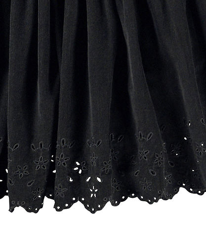 Molo Nederdel - Fløjl - Bellis - Black