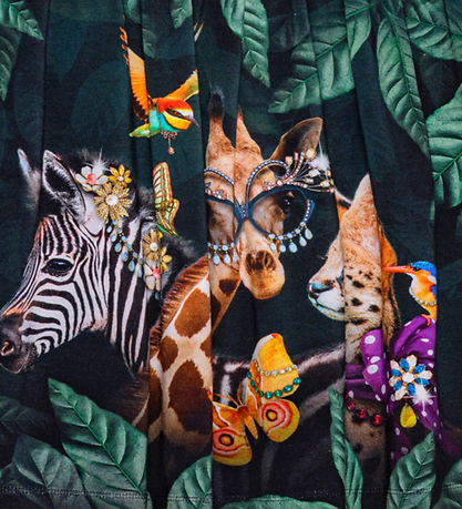 Molo Kjole - Credence - Avant-garde Molo Kjole - Credence - Avant-garde