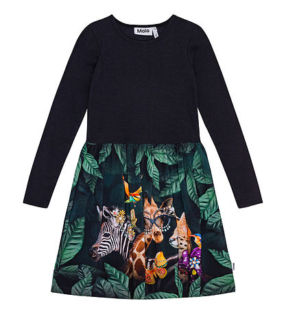 Molo Kjole - Credence - Avant-garde Molo Kjole - Credence - Avant-garde