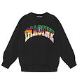 Molo Sweatshirt - Magni - Sort Molo Sweatshirt - Magni - Sort