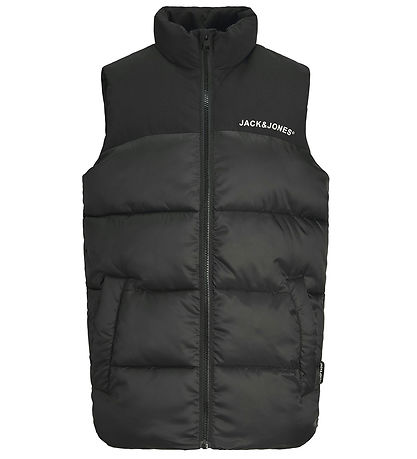 Jack & Jones Dynevest - JjMoon - Sort