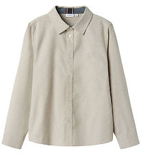 Name It Skjorte - Noos - NkmNewsa - Pure Cashmere Name It Skjorte - Noos - NkmNewsa - Pure Cashmere