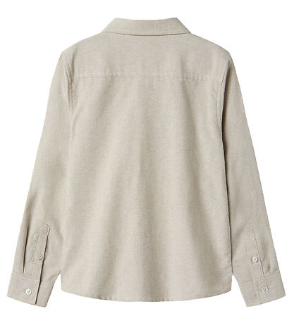 Name It Skjorte - Noos - NkmNewsa - Pure Cashmere
