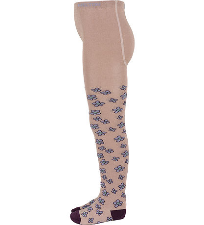 Melton Strømpebukser - Blossom - Alt Rosa Melton Strømpebukser - Blossom - Alt Rosa