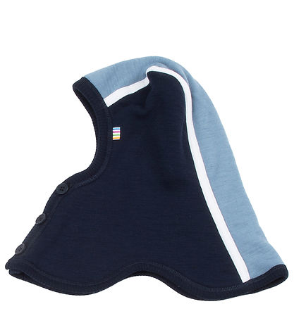 Joha Elefanthue - Uld - 2-lags - Navy Joha Elefanthue - Uld - 2-lags - Navy