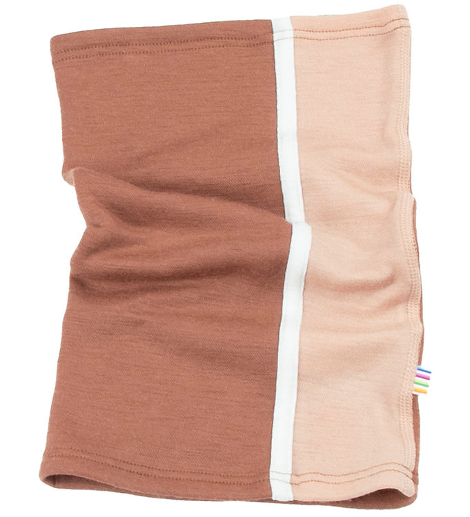 Joha Tube - Uld - Rosa/Brun