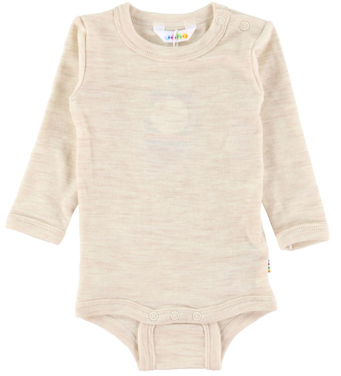 Joha Body l/æ - Uld - Creme