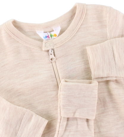 Joha Heldragt - Uld - Creme