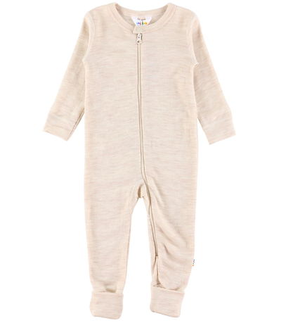 Joha Heldragt - Uld - Creme Joha Heldragt - Uld - Creme