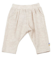 Joha Bukser - Uld - Creme Joha Bukser - Uld - Creme
