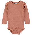 Joha Body l/æ - Uld - Rødbrun Joha Body l/æ - Uld - Rødbrun