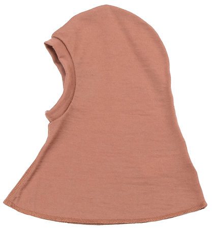 Joha Elefanthue - Uld - 1-lags - Rødbrun Joha Elefanthue - Uld - 1-lags - Rødbrun