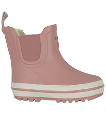 Konges Sløjd Gummistøvler m. For - Roi - Kort - Cameo Brown Konges Sløjd Gummistøvler m. For - Roi - Kort - Cameo Brown