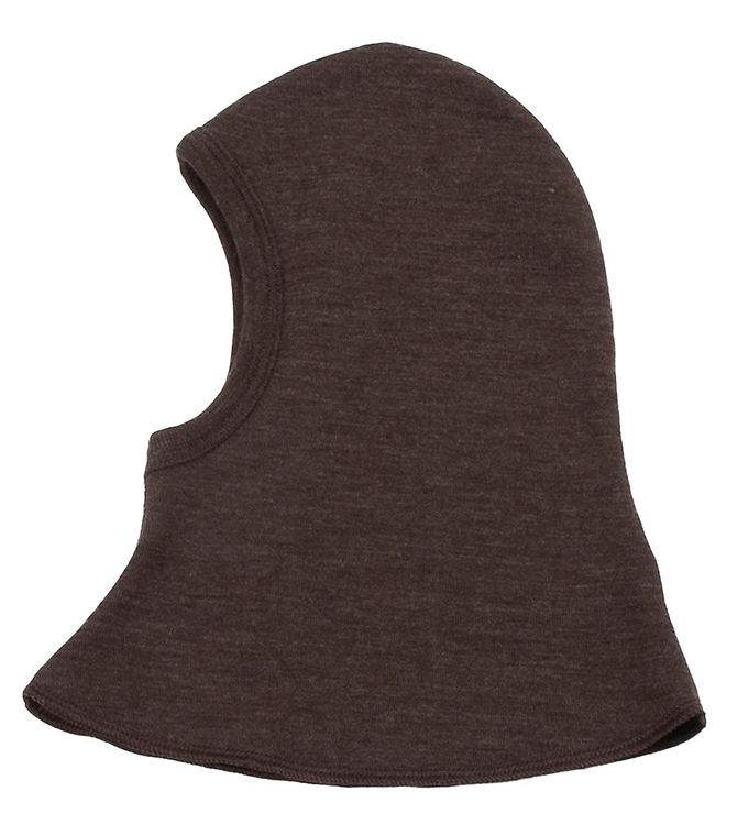 Joha Elefanthue - Uld - 2-lags - Mørkebrun