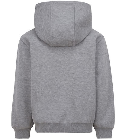 Nike Hættetrøje - Grey Heather Nike Hættetrøje - Grey Heather