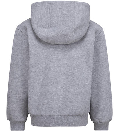 Nike Cardigan - Grey Heather Nike Cardigan - Grey Heather
