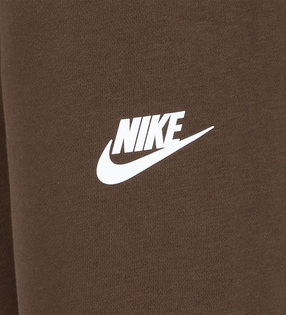 Nike Sweatsæt - Cacao Wow