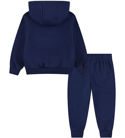 Nike Sweatsæt - Midnight Navy Nike Sweatsæt - Midnight Navy