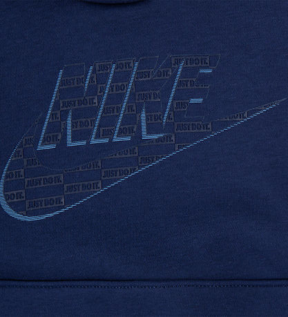 Nike Sweatsæt - Midnight Navy Nike Sweatsæt - Midnight Navy