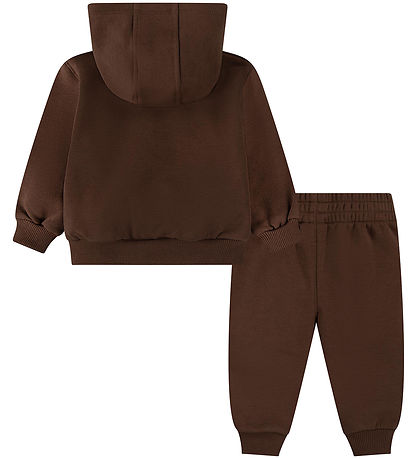 Nike Sweatsæt - Cacao Wow