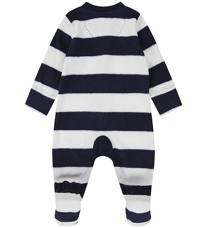 Nike Fleecedragt - Midnight Navy Nike Fleecedragt - Midnight Navy