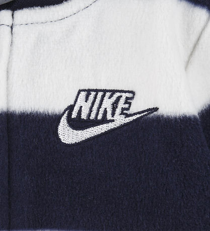 Nike Fleecedragt - Midnight Navy Nike Fleecedragt - Midnight Navy