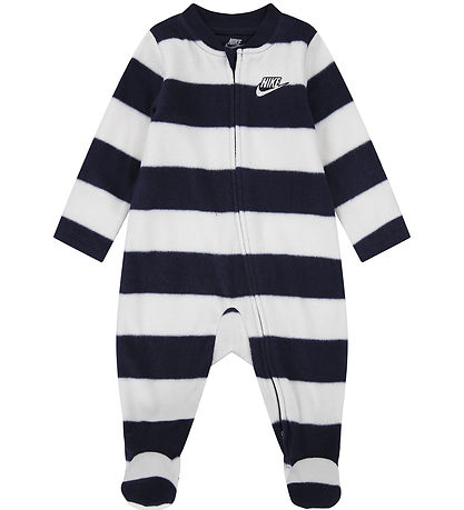 Nike Fleecedragt - Midnight Navy Nike Fleecedragt - Midnight Navy