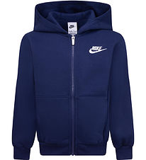 Nike Cardigan - Midnight Navy Nike Cardigan - Midnight Navy