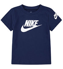 Nike T-shirt - Midnight Navy Nike T-shirt - Midnight Navy