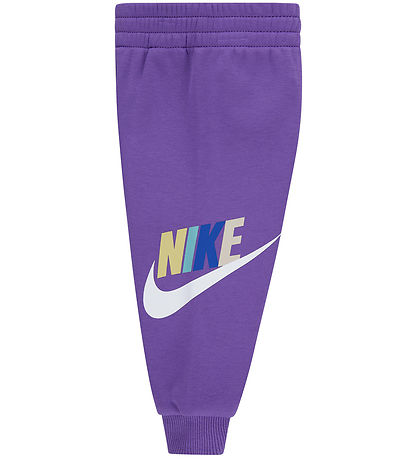 Nike Sweatsæt - Black Raspberry Nike Sweatsæt - Black Raspberry