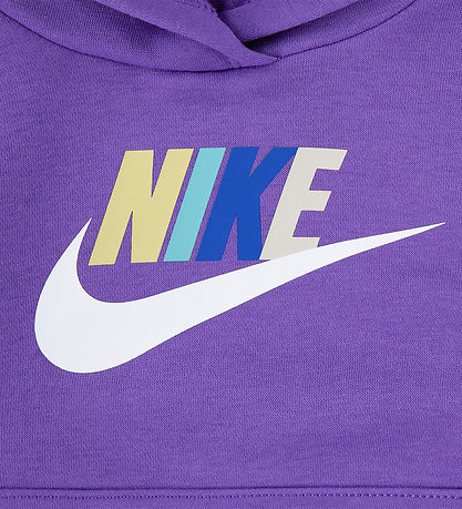 Nike Sweatsæt - Black Raspberry Nike Sweatsæt - Black Raspberry