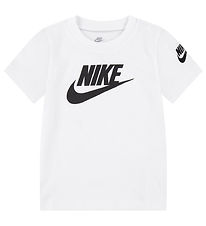 Nike T-shirt - Hvid Nike T-shirt - Hvid